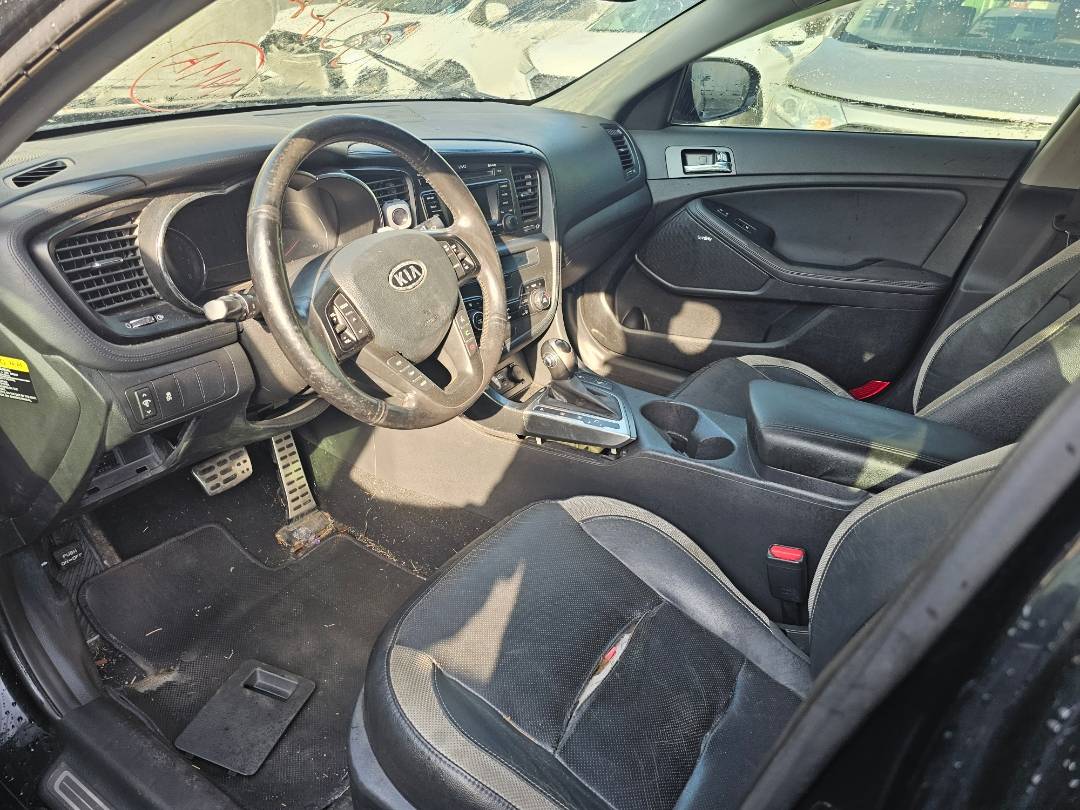 2012 KIA OPTIMA — 205296 Miles — Lot 002221 — Main - Marhaba Auctions Used Cars - Image 7