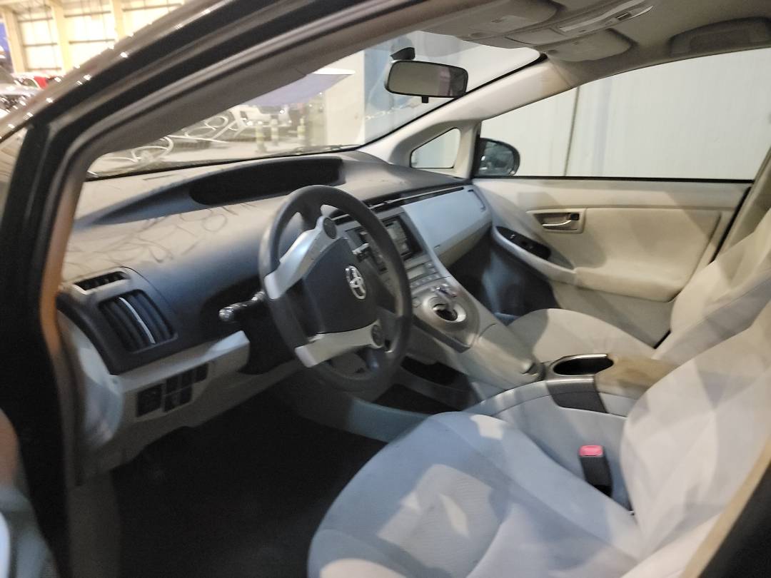 2012 TOYOTA PRIUS — 23457 Miles — Lot 41994800 — Main - Marhaba Auctions Used Cars - Image 6