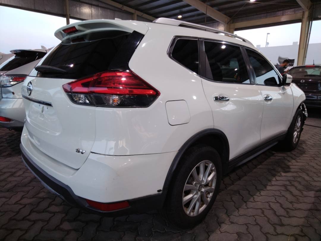 2017 NISSAN ROGUE — 233925 Miles — Lot 65812593 - Marhaba Auctions Used Cars - Image 5