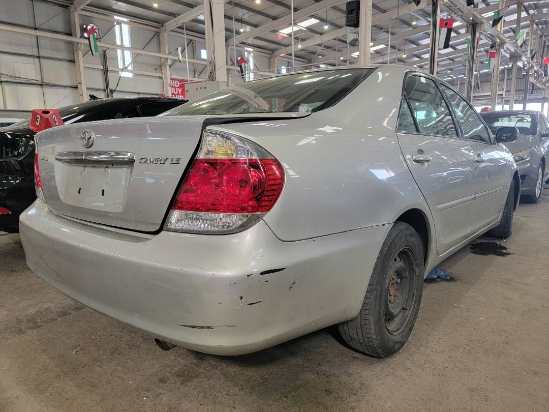 2005 TOYOTA CAMRY — 185716 Miles — Lot 38606298 - Marhaba Auctions Used Cars - Image 3