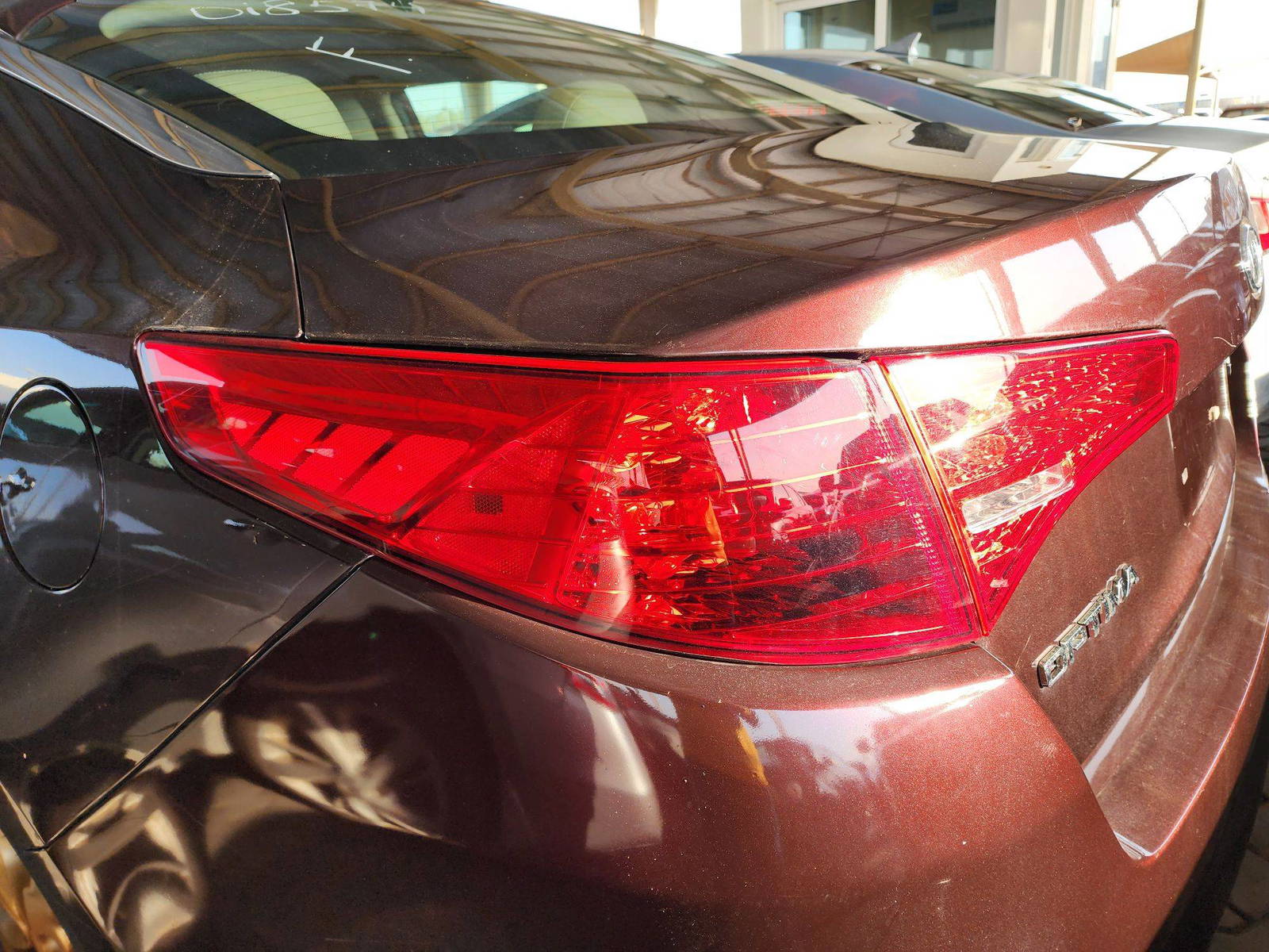 2012 KIA OPTIMA — 123914 Miles — Lot 39009055 — Main - Marhaba Auctions Used Cars - Image 9