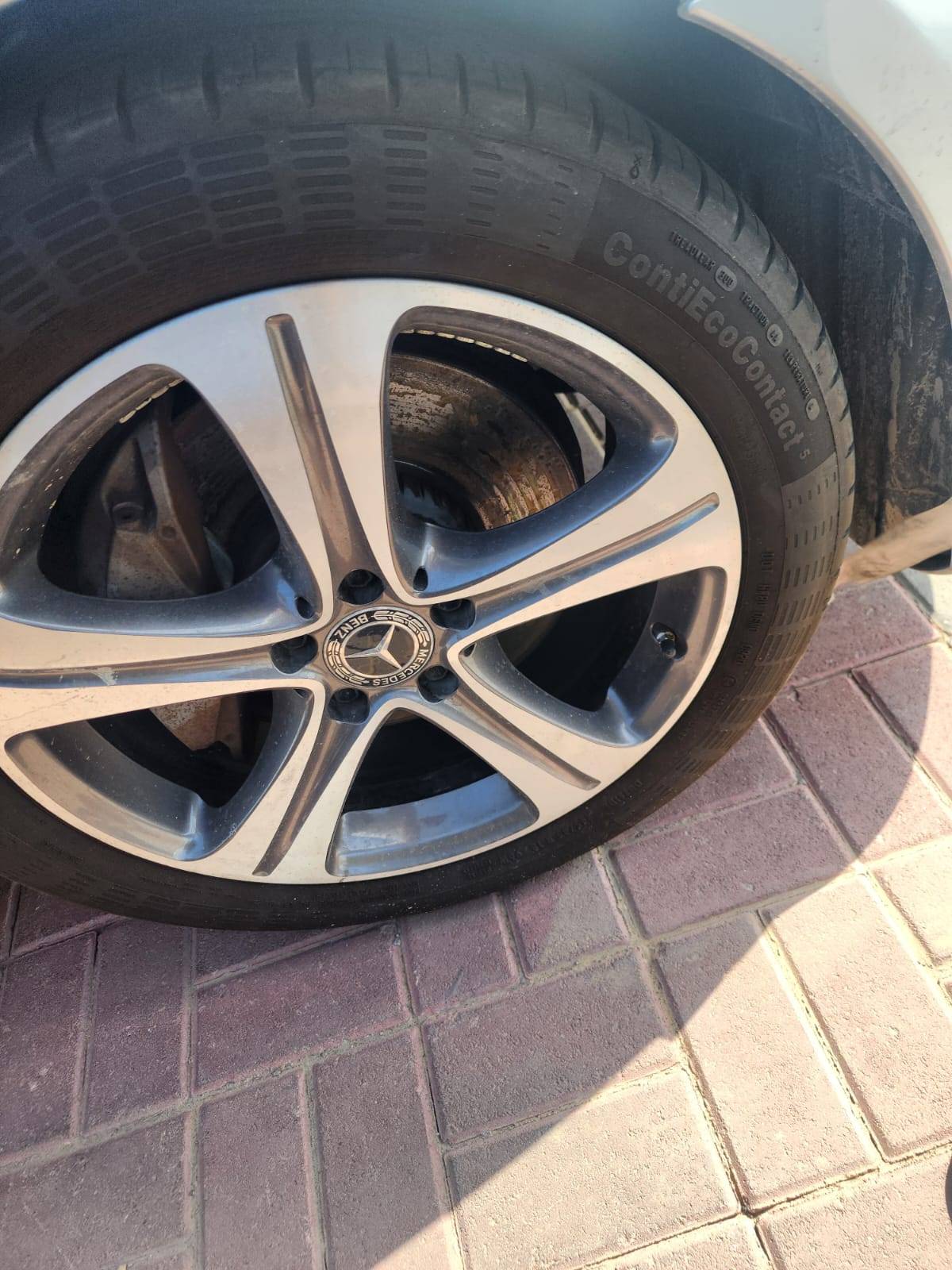 2019 MERCEDES BENZ E-300 — 124701 KM — Lot 590699 - Marhaba Auctions Used Cars - Image 5