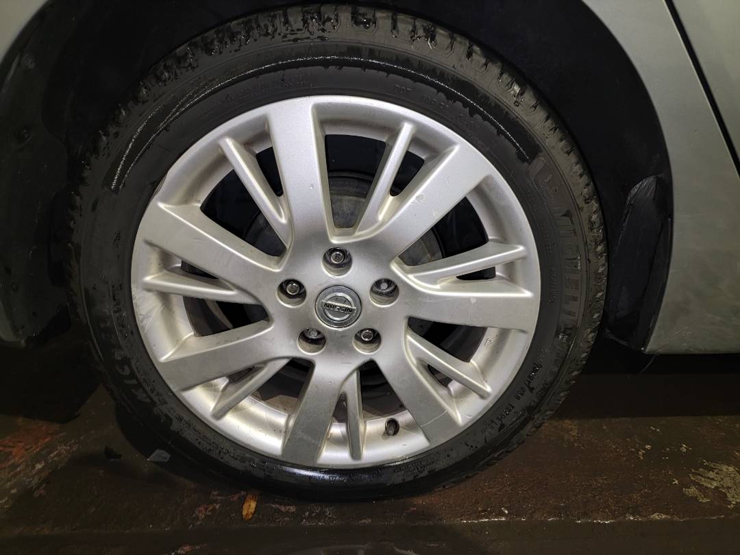 2013 NISSAN SENTRA — 124803 Miles — Lot 37998141 - Marhaba Auctions Used Cars - Image 4