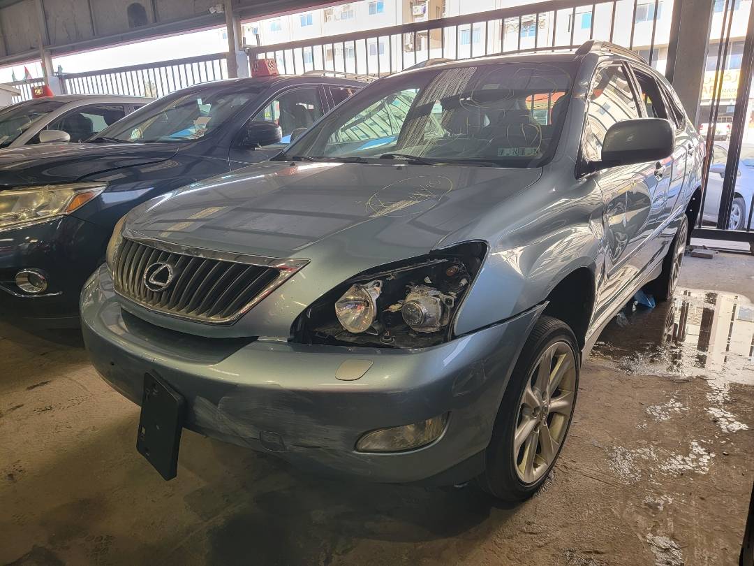 2009 LEXUS RX 350 — 213620 Miles — Lot U39C121250 — Main - Marhaba Auctions Used Cars - Image 5