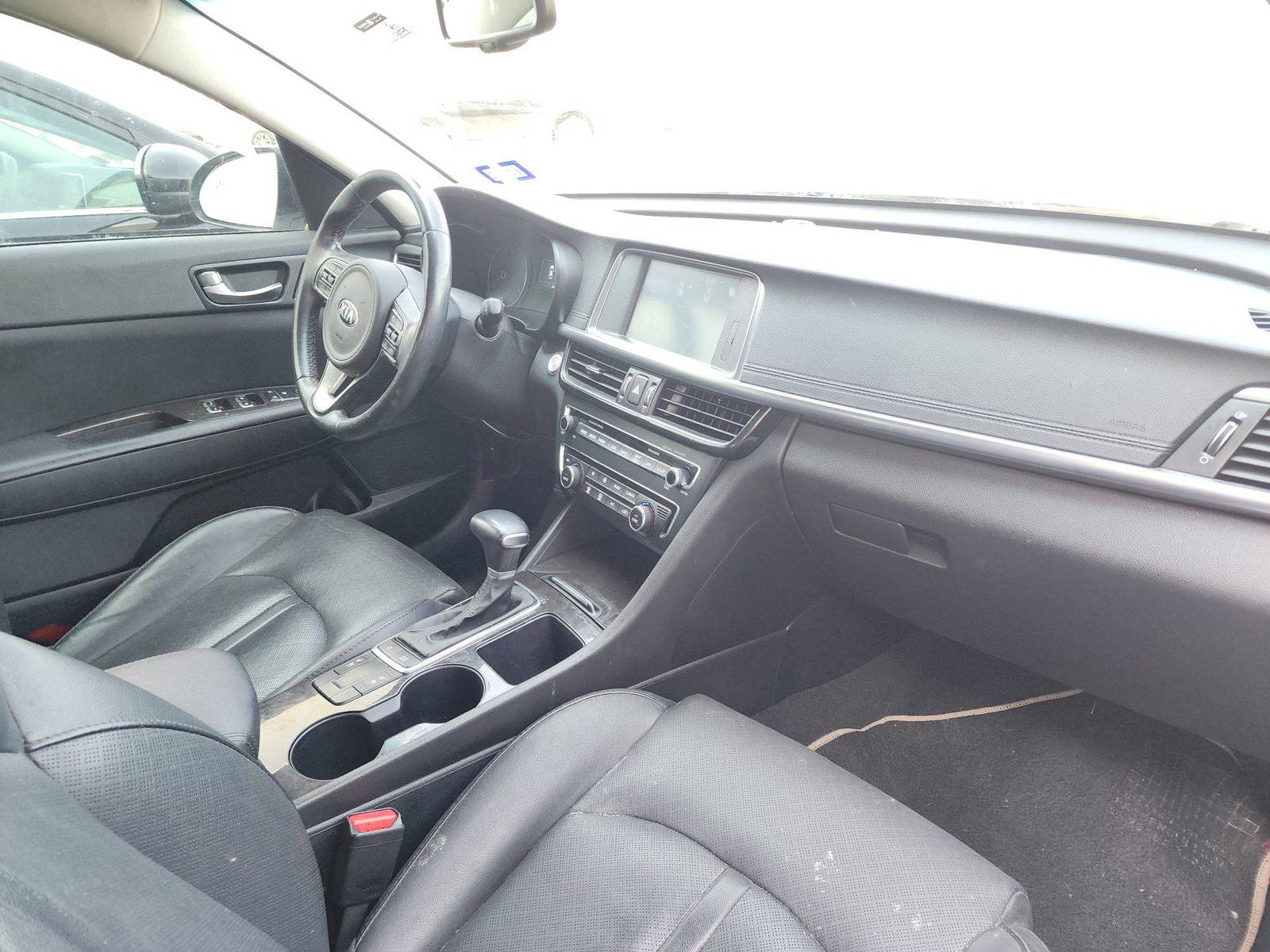 2016 KIA OPTIMA — 130378 Miles — Lot 65776453 - Marhaba Auctions Used Cars - Image 13