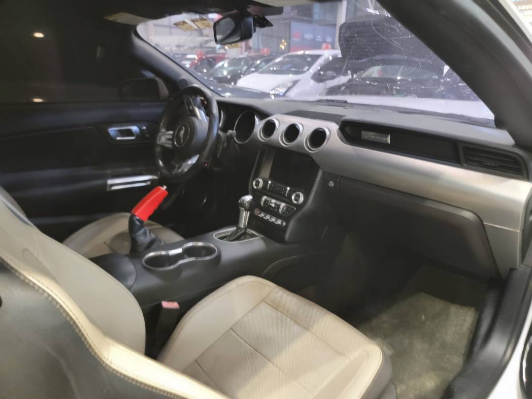 2018 FORD MUSTANG — 84672 Miles — Lot 5119257 — Main - Marhaba Auctions Used Cars - Image 7