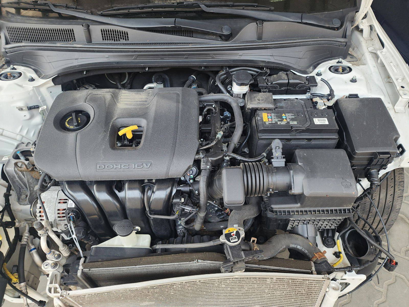 2019 KIA FORTE — 70050 Miles — Lot 36994004 — Ind. 12 - Marhaba Auctions Used Cars - Image 10