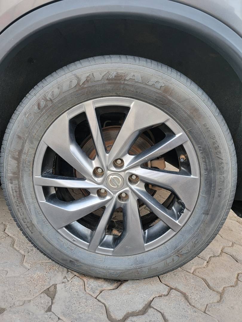 2015 NISSAN ROGUE — 108689 Miles — Lot C908997 — Main - Marhaba Auctions Used Cars - Image 4