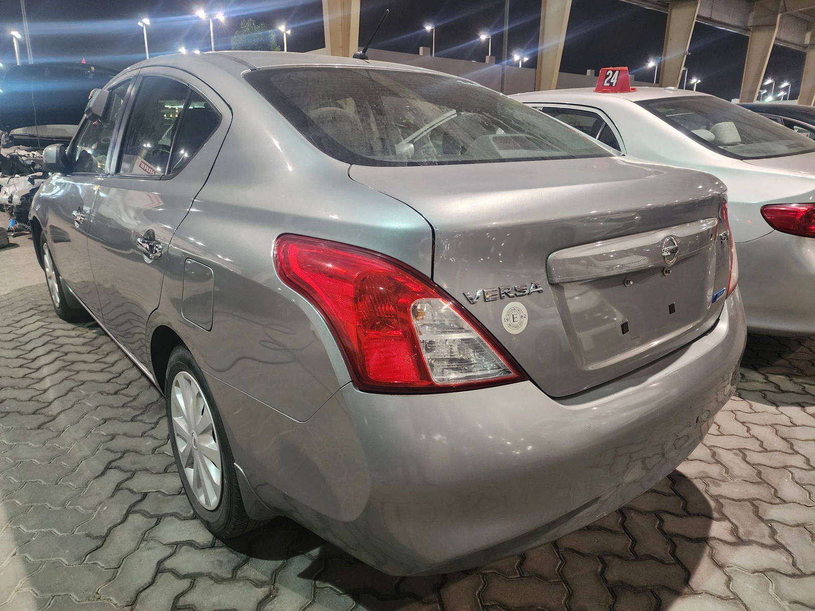 2012 NISSAN VERSA — 159608 Miles — Lot 69276593 - Marhaba Auctions Used Cars - Image 10