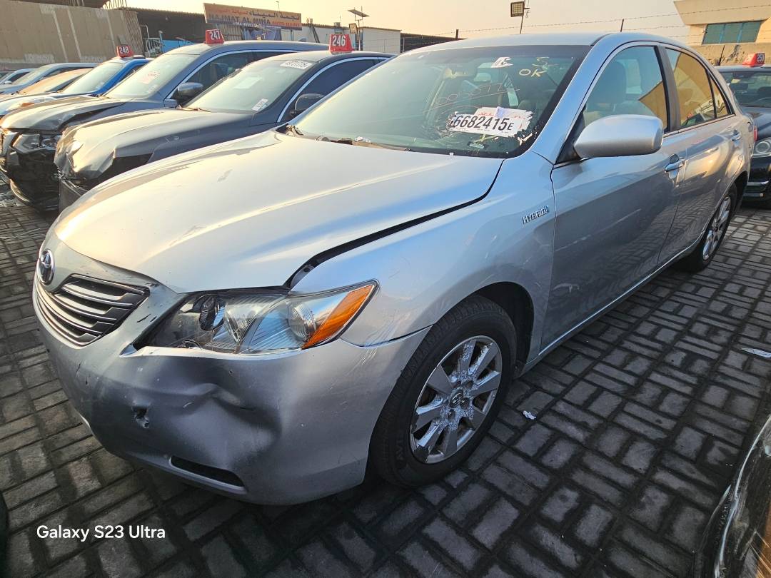 TOYOTA CAMRY 2007 - Marhaba Auction Used Cars - Image 6