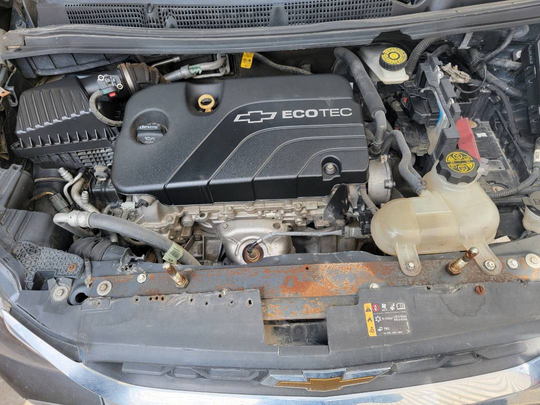 CHEVROLET SPARK 2021 - Marhaba Auction Used Cars - Image 9