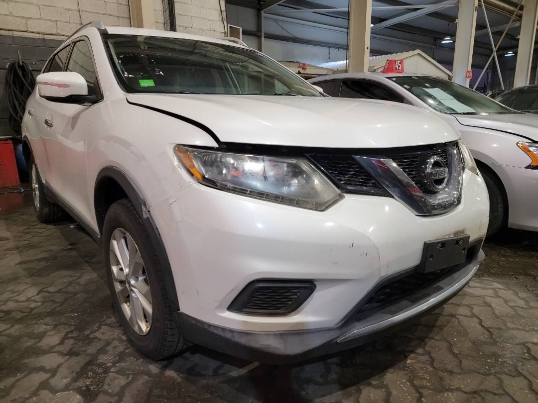 2016 NISSAN ROGUE — 179403 Miles — Lot 798969 — Main - Marhaba Auctions Used Cars - Image 4
