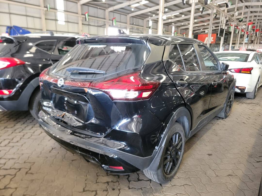 2021 NISSAN KICKS — 61682 Miles — Lot 51938044 — Main - Marhaba Auctions Used Cars - Image 4