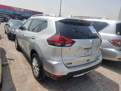 2019 NISSAN ROGUE for sale at Marhaba Auctions