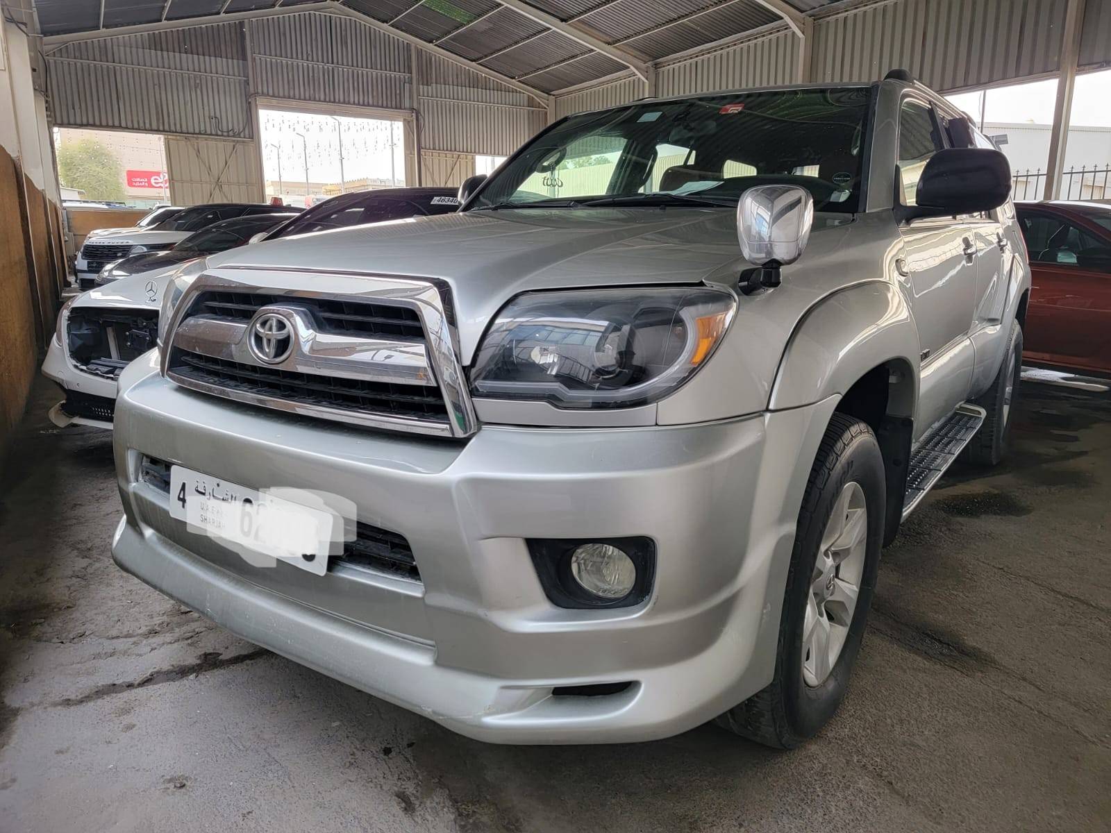 2005 TOYOTA 4RUNNER — 172132 Miles — Lot 0055364 — Main - Marhaba Auctions Used Cars - Image 10