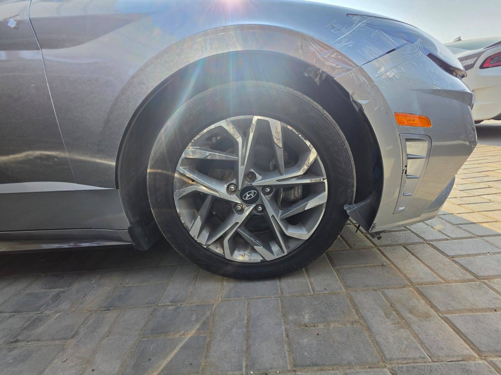 2020 HYUNDAI SONATA — 47733 Miles — Lot 43948263 - Marhaba Auctions Used Cars - Image 12