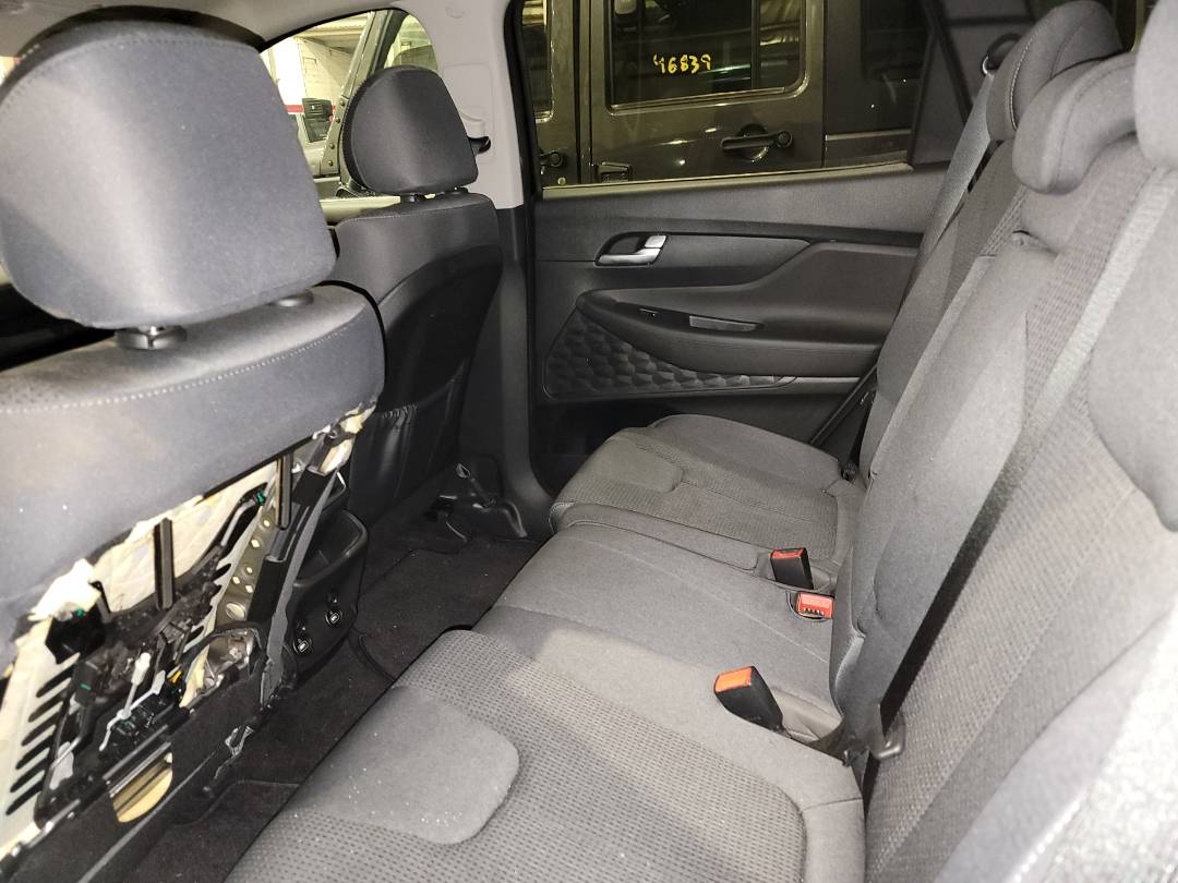2020 HYUNDAI SANTA FE — 17178 Miles — Lot 46059043 - Marhaba Auctions Used Cars - Image 5