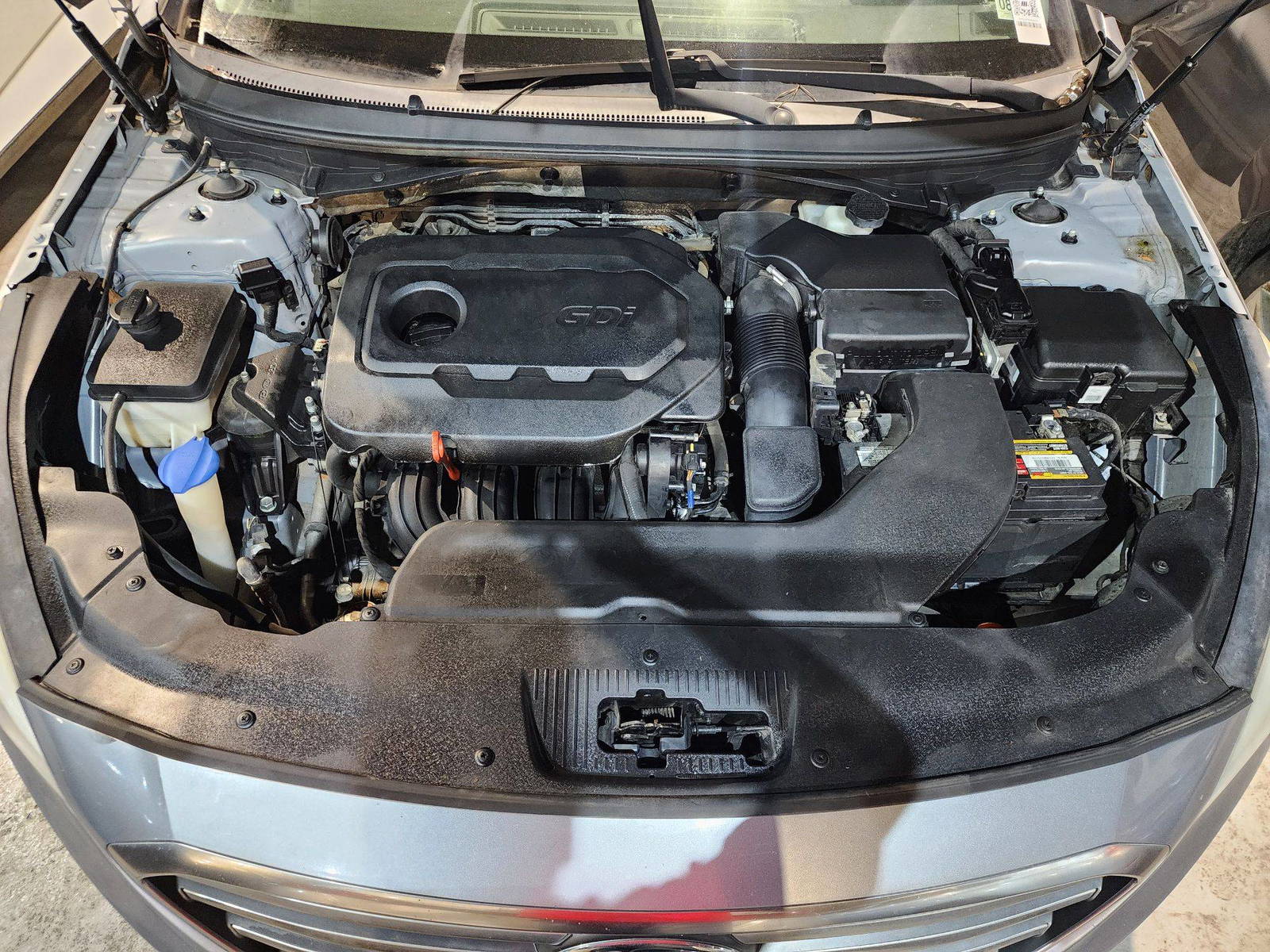 2016 HYUNDAI SONATA — 156371 Miles — Lot 46409145 — Main - Marhaba Auctions Used Cars - Image 12