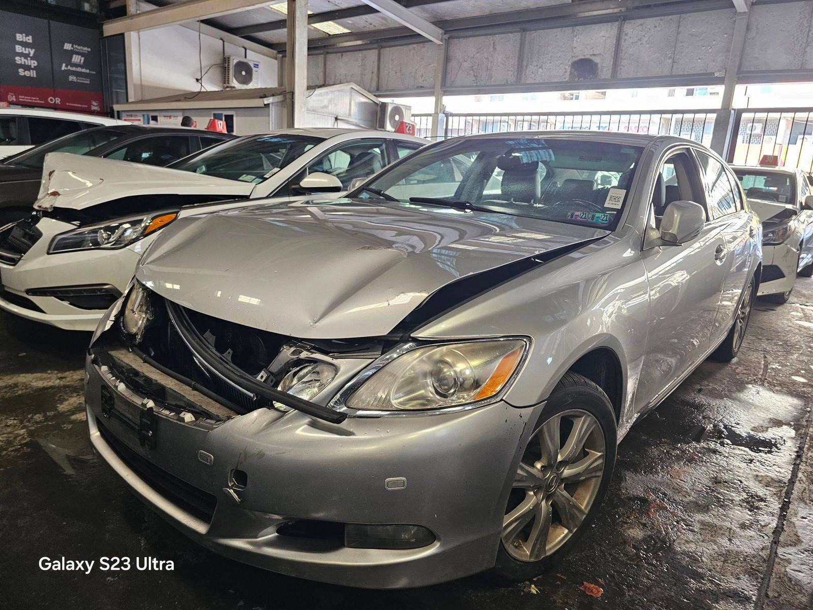 2010 LEXUS GS 350 — 215992 Miles — Lot 43925238 — Main - Marhaba Auctions Used Cars - Image 6