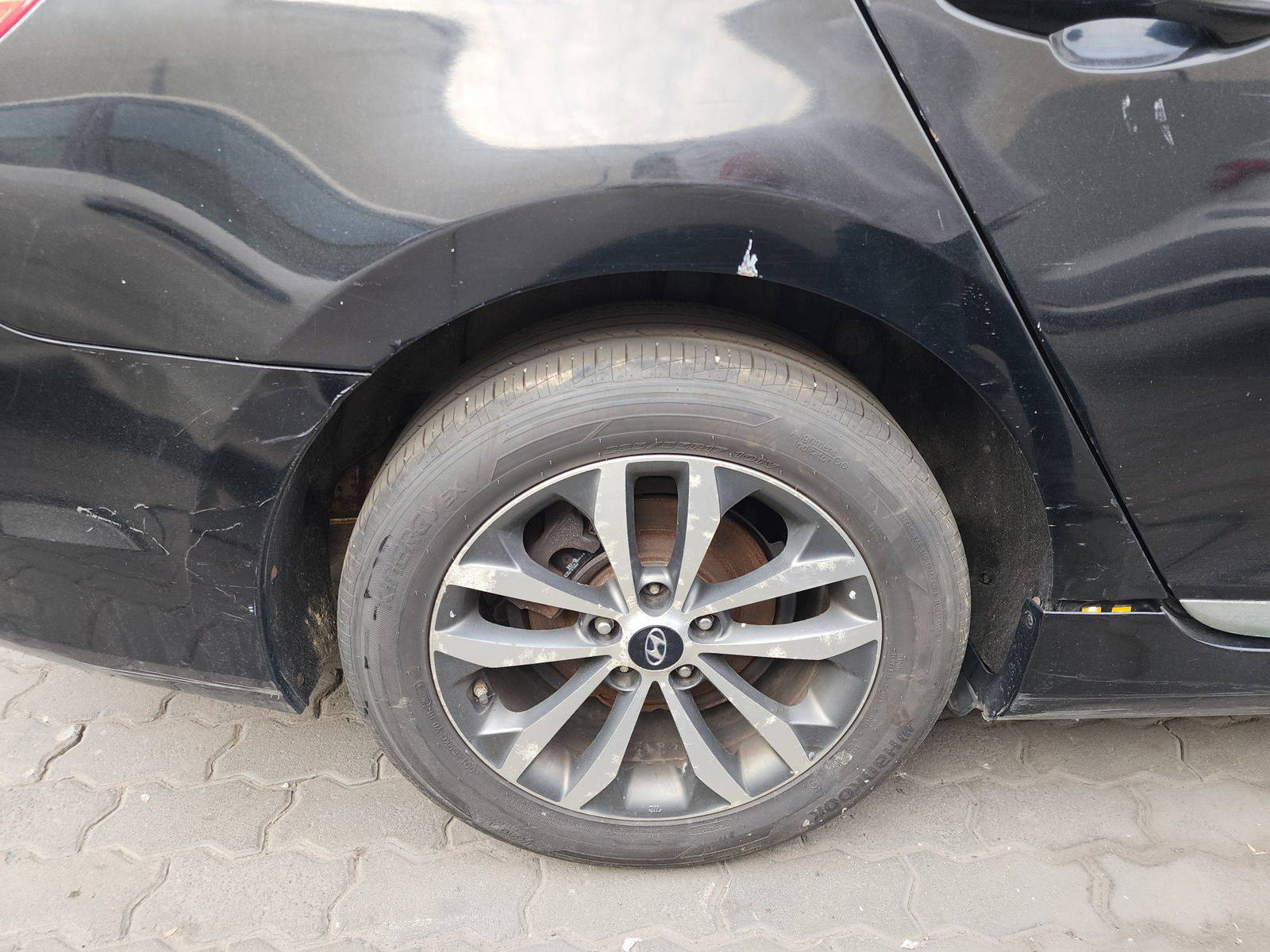 HYUNDAI GRANDEUR 2012 - Marhaba Auction Used Cars - Image 12