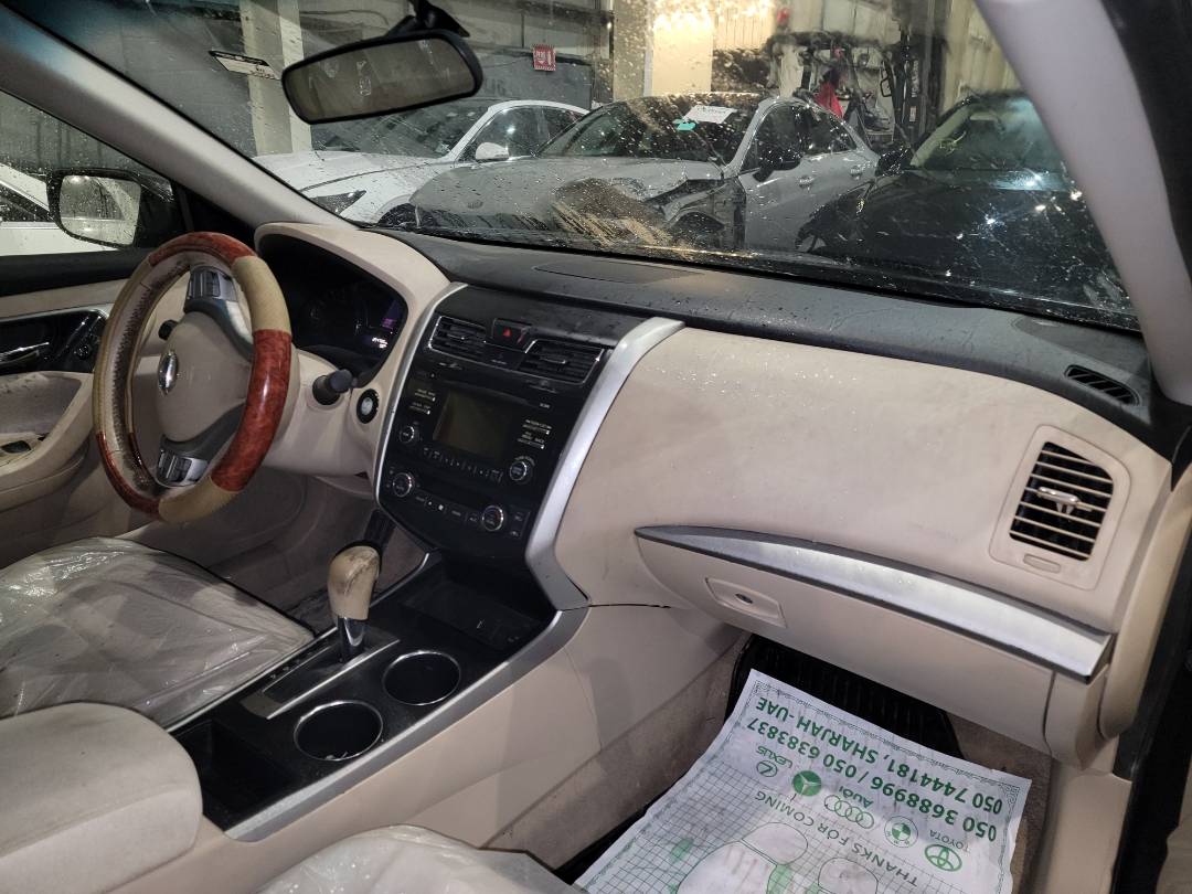 2013 NISSAN ALTIMA — 254780 Miles — Lot C908337 - Marhaba Auctions Used Cars - Image 6