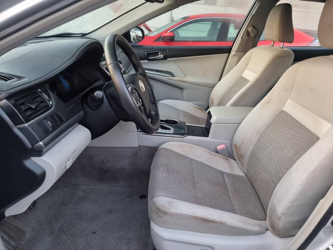 2012 TOYOTA CAMRY — 104919 Miles — Lot 125487 — Ind. 12 - Marhaba Auctions Used Cars - Image 8