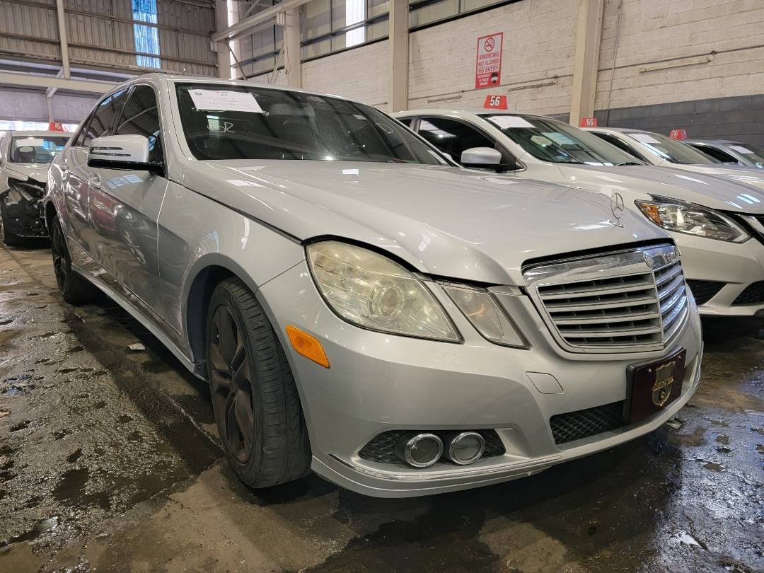 2010 MERCEDES BENZ E 350 — 183147 Miles — Lot 76057214 — Main - Marhaba Auctions Used Cars - Image 4