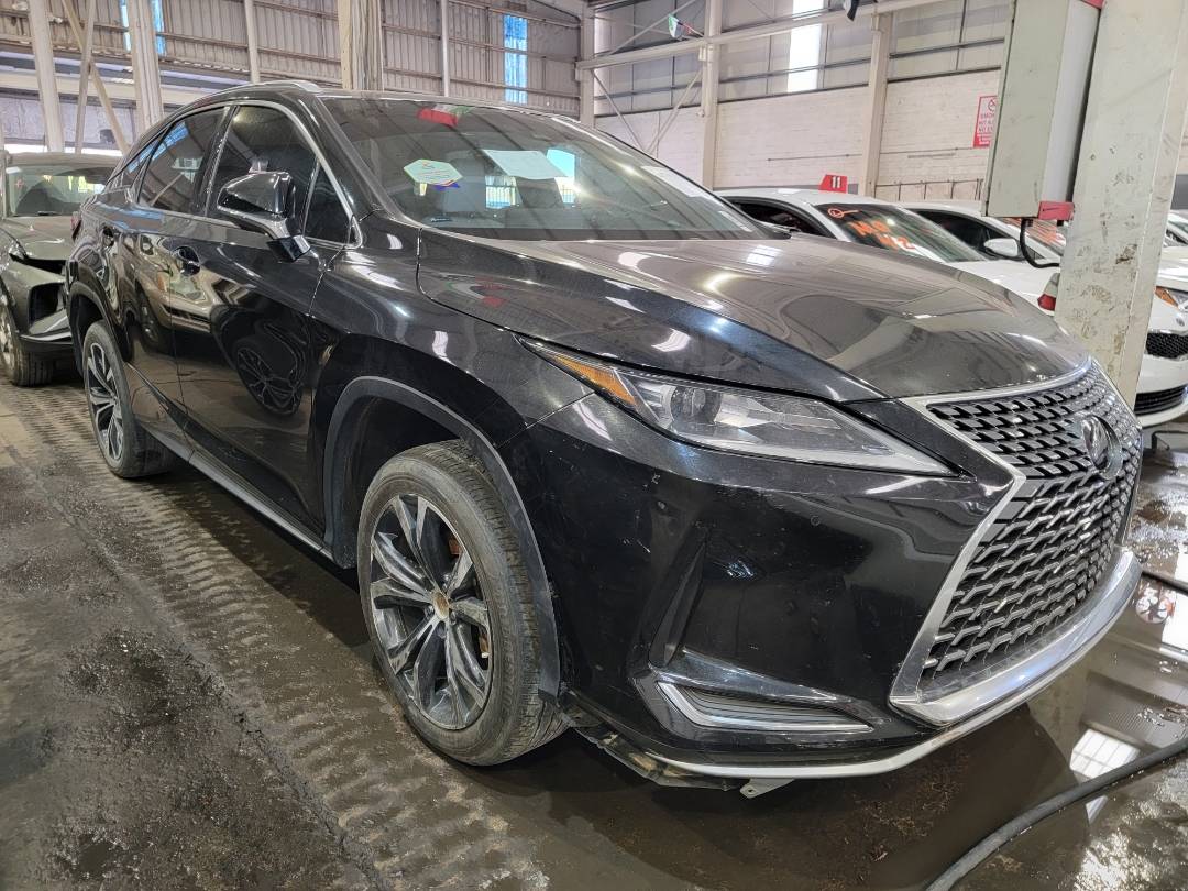 2021 LEXUS RX 350 — 39503 Miles — Lot MC219164 — Main - Marhaba Auctions Used Cars - Image 5