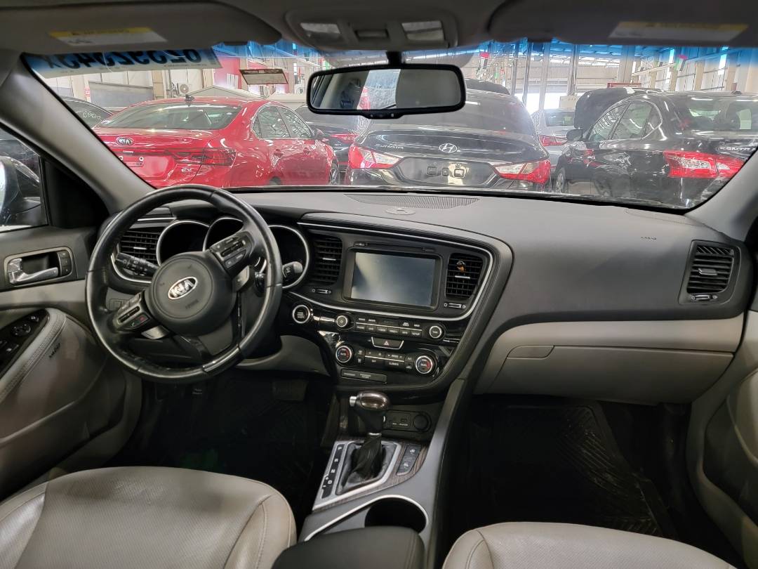 2015 KIA OPTIMA — 165091 Miles — Lot 82392343 - Marhaba Auctions Used Cars - Image 5