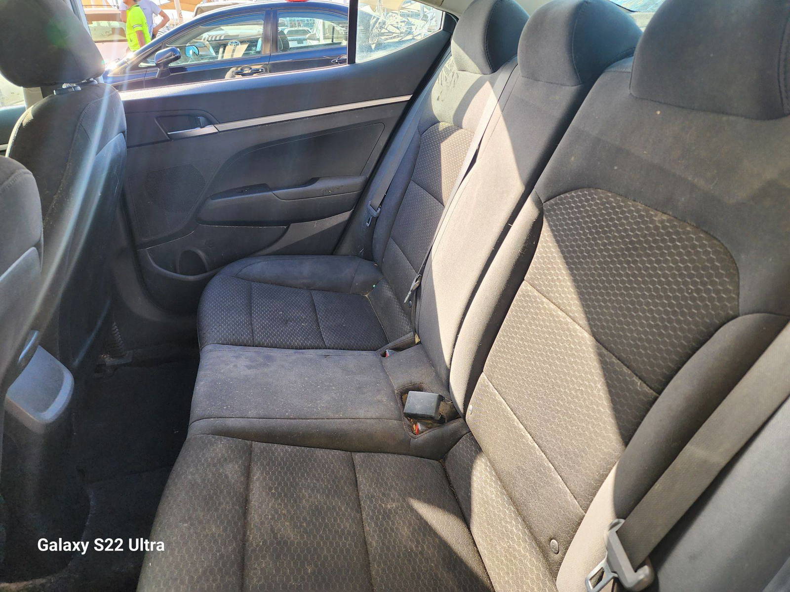 2019 HYUNDAI ELANTRA — 126910 Miles — Lot 73281543 - Marhaba Auctions Used Cars - Image 6