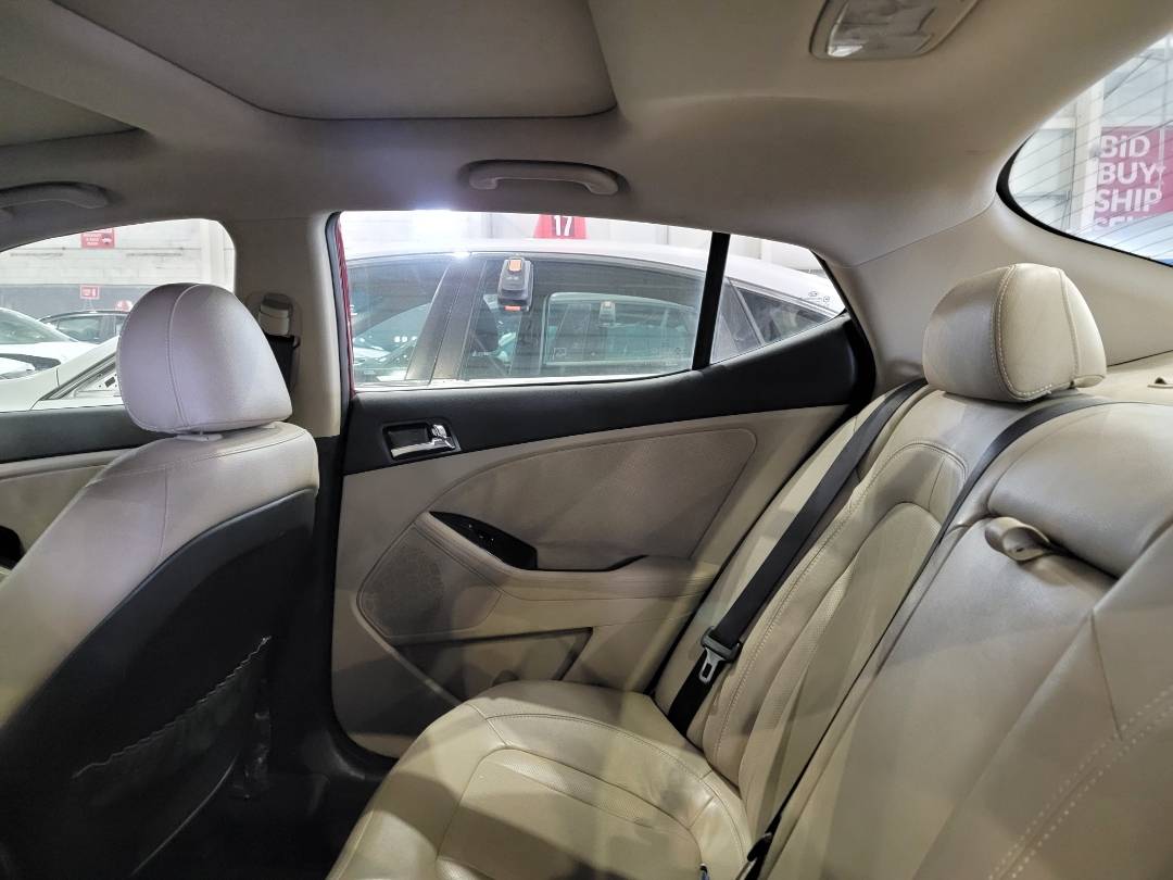 2011 KIA OPTIMA — 170452 Miles — Lot 109952 — Main - Marhaba Auctions Used Cars - Image 8