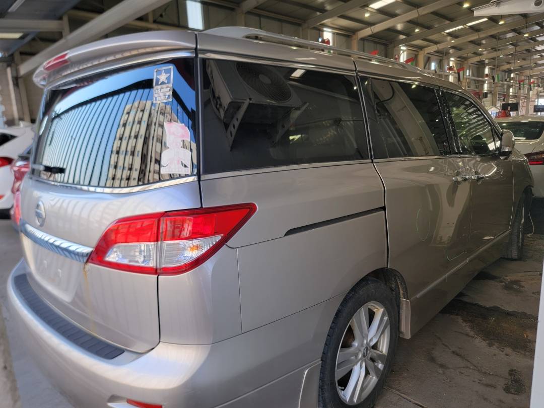 2012 NISSAN QUEST — 167738 Miles — Lot 47254354 — Main - Marhaba Auctions Used Cars - Image 3