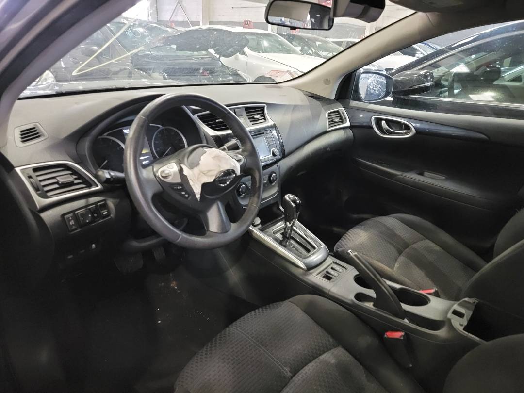 2017 NISSAN SENTRA — 89476 Miles — Lot 53762514 — Main - Marhaba Auctions Used Cars - Image 6