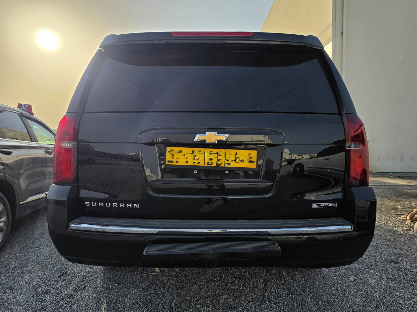 2018 CHEVROLET SUBURBAN — 353062 KM — Lot R245608 - Marhaba Auctions Used Cars - Image 16