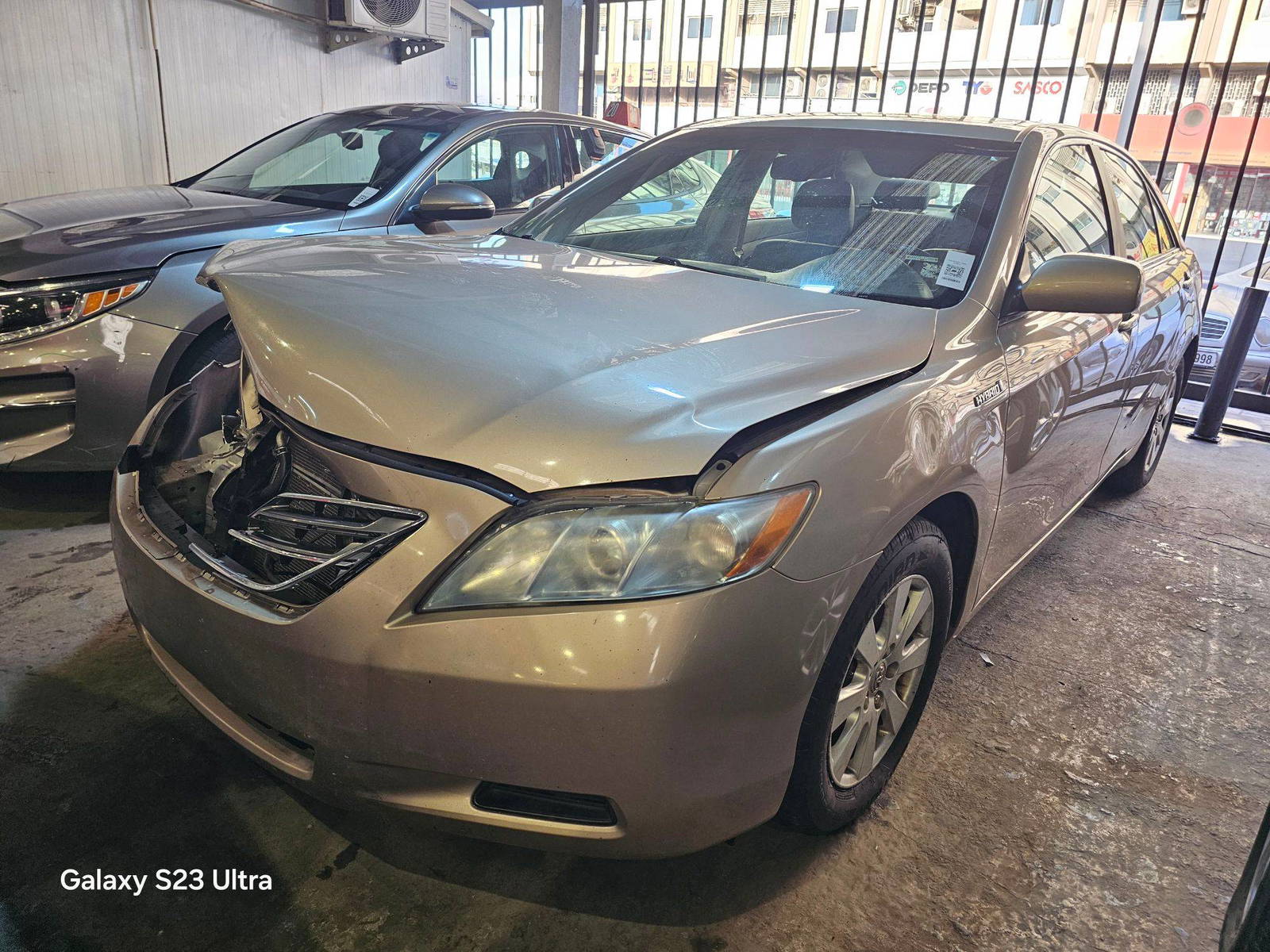 2009 TOYOTA CAMRY — 163145 Miles — Lot 92016425 — Main - Marhaba Auctions Used Cars - Image 5