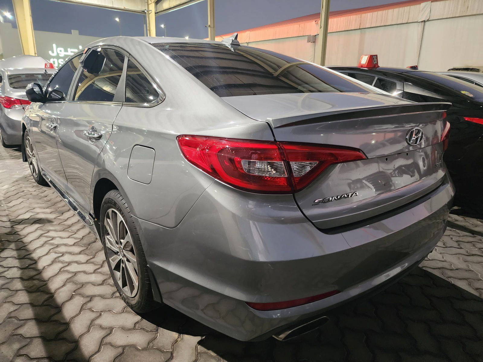 2015 HYUNDAI SONATA — 159450 Miles — Lot 37594394 - Marhaba Auctions Used Cars - Image 11