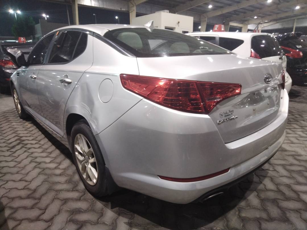 2012 KIA OPTIMA — 217578 Miles — Lot 71085743 - Marhaba Auctions Used Cars - Image 4