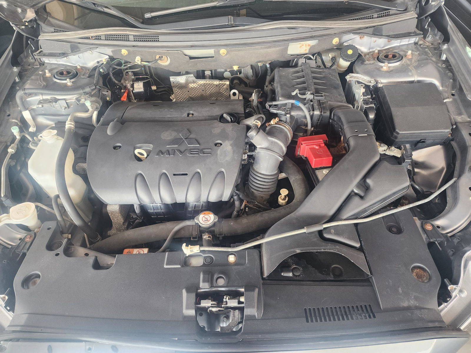 2016 MITSUBISHI LANCER — 125900 Miles — Lot 65443363 - Marhaba Auctions Used Cars - Image 5