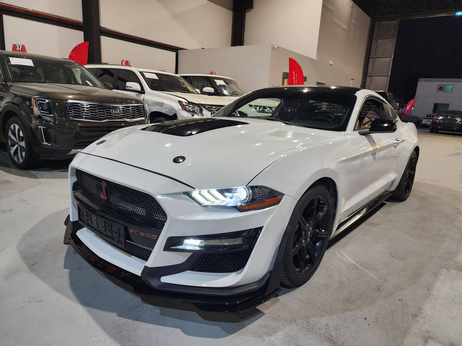 2020 FORD MUSTANG — 59029 Miles — Lot 181749 - Marhaba Auctions Used Cars - Image 18
