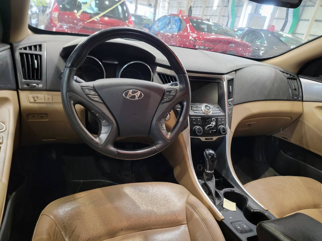 2012 HYUNDAI SONATA — 151506 Miles — Lot 67246503 - Marhaba Auctions Used Cars - Image 9