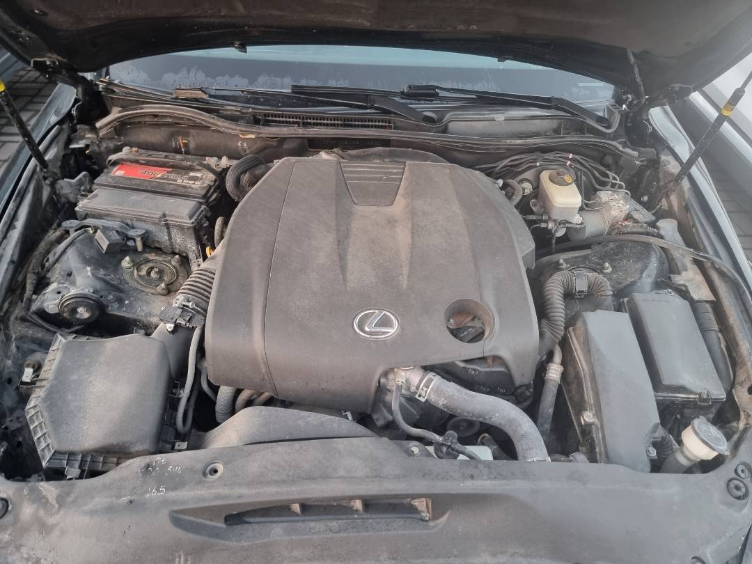 2014 LEXUS IS 250 — 181618 Miles — Lot 019930 — Ind. 12 - Marhaba Auctions Used Cars - Image 7