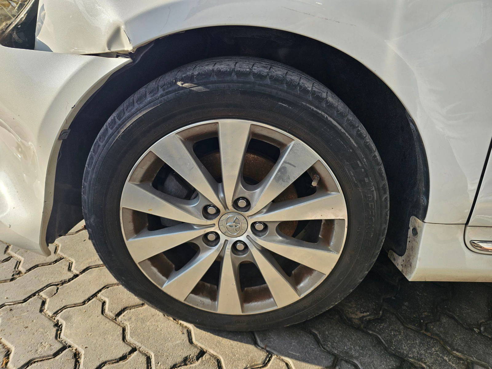 TOYOTA AVALON 2011 - Marhaba Auction Used Cars - Image 11