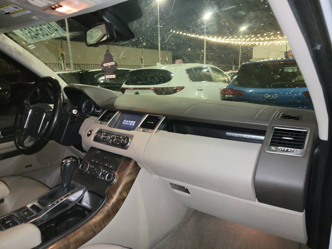 2013 RANG ROVER SPORT — 90664 Miles — Lot 787373 - Marhaba Auctions Used Cars - Image 6