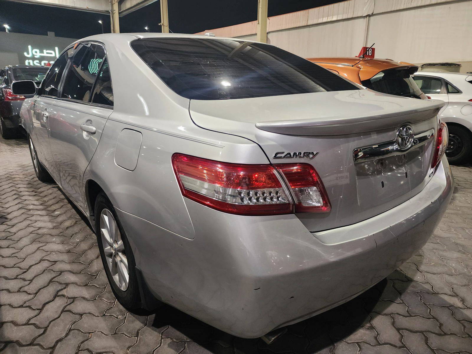 2011 TOYOTA CAMRY — 227653 Miles — Lot 59664673 - Marhaba Auctions Used Cars - Image 12