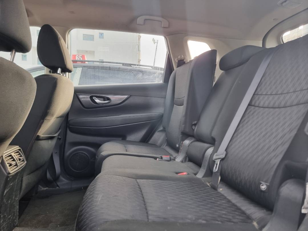 NISSAN ROGUE 2017 - Marhaba Auction Used Cars - Image 7