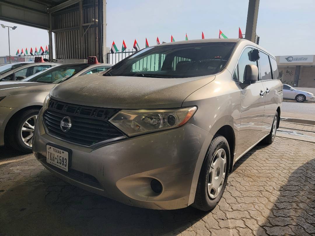 2011 NISSAN QUEST — 217200 Miles — Lot 9006407 — Main - Marhaba Auctions Used Cars - Image 5