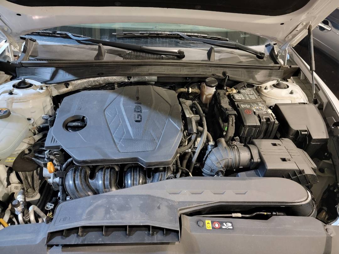 2020 HYUNDAI SONATA — 36715 Miles — Lot H027918 - Marhaba Auctions Used Cars - Image 7