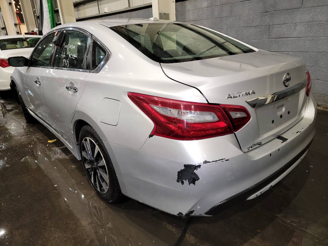 2018 NISSAN ALTIMA — 160190 Miles — Lot 63597523 - Marhaba Auctions Used Cars - Image 3