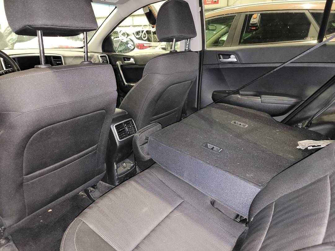 2020 KIA SPORTAGE — 97349 Miles — Lot 37148028 - Marhaba Auctions Used Cars - Image 7