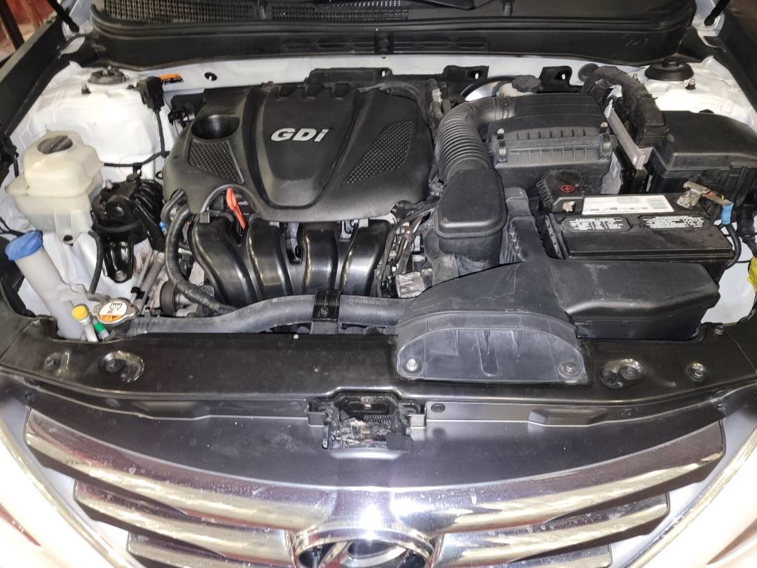 2014 HYUNDAI SONATA — 187533 Miles — Lot 822641 — Main - Marhaba Auctions Used Cars - Image 11